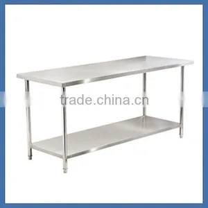 2014 Environmental Stainless Steel Work Table Drawers Price (WTC-162) thumbnail-1