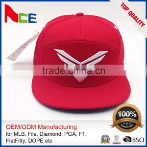 New Fashion Cheap High Quality 2016 New Style 5 Panel Cap Snapback thumbnail-2