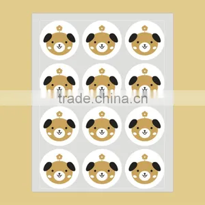 Fine Quality Cheap Self Adhesive Label thumbnail-6