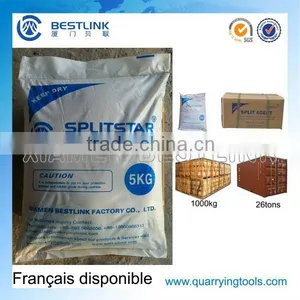 Quarry Stone Cracking Mortar Expansive Agent thumbnail-3
