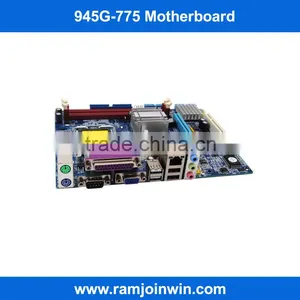 Gold Supplier Dual Channel IDE SATA 945 Mainboard 775 Ddr2 thumbnail-2