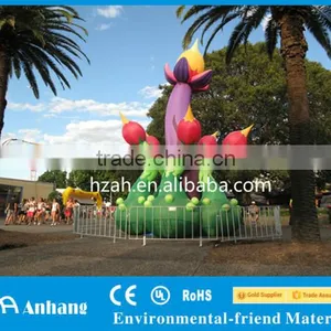 Giant Inflatable Plant Cluster for Outdoor Decoration thumbnail-1