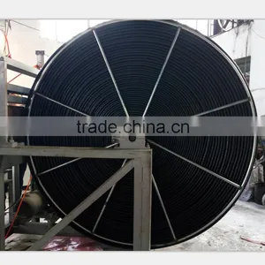 TPU Lay Flat Hose/UV Resistance Lay Flat Hose Mining thumbnail-1
