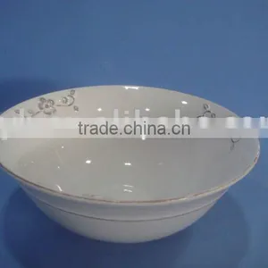 Elegant Ceramic Soup Bowls thumbnail-1