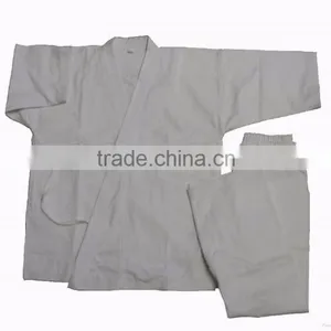 Karate Uniform | Kids Karate Uniform / Karate Gi / Martial Arts Uniform- Twill Fabric thumbnail-1