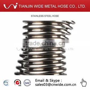 Stainless Steel Bellows Hose thumbnail-2