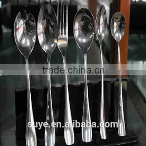High Quality Stainless Steel Cutlery Large Stainless Steel Forkcutlery Set Holder Baby Dish Sets thumbnail-4