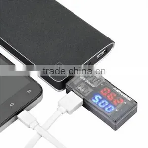 Good Design USB Detector / USB Current Voltage Tester / Dual Usb Output Detector thumbnail-2
