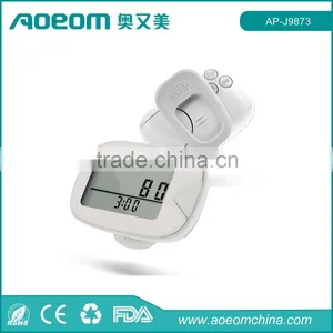 Multi-function for Promotion Gift 2D Pedometer thumbnail-2