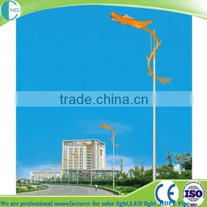High Quality Bridgelux Chip Meanwell Driver Single Arm Street Light thumbnail-2