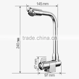 American Hot Sale Foldable Faucet GR-016 thumbnail-1