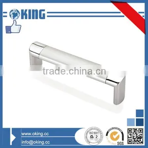 Kitchen Cabinet Aluminum Handle Furniture Aluminum Handle Brushed Aluminum Cabinet Door Handles thumbnail-1