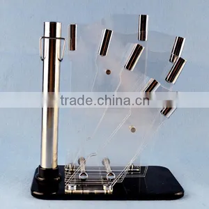 Acrylic Novelty Magnetic Knife Block thumbnail-1