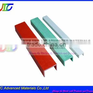 High Strength Fiberglass c Channel,economy Fiberglass c Channel Supplier thumbnail-3