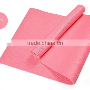 China Manufacturer Pvc Yoga Mat Eco-friendly Fitness Yota Mat thumbnail-3
