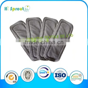 2014 Useful Baby Cloth Diapers Babyland Bamboo Diaper Insert thumbnail-1