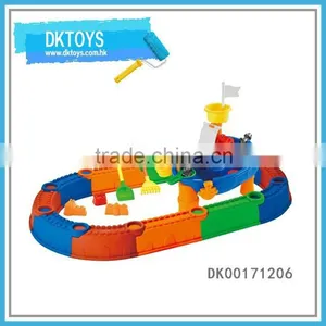 36Pcs Funny Summer Play Toy Set Beach Sand Toys EN71/7P thumbnail-1