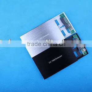 SATA HDD/SSD Aluminum Exteranl HDD Case thumbnail-1