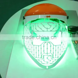 Improve fine lines LN-M5 LED Facial Mask Skin Rejuvenation PDT Machine (Hot Sale) Anti-aging thumbnail-3