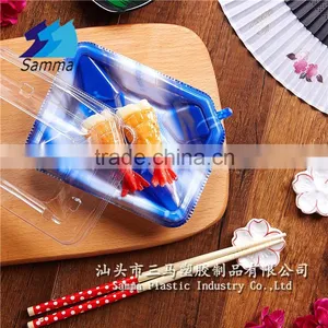 KW-0013LH-B New Design Disposable Plastic Container Food thumbnail-1