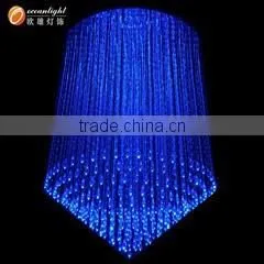 Optic Fiber Light Decoration for Pub ,fancy Fiber Optic Lighting,fancy Fiber Optic Lighting Om057 thumbnail-1