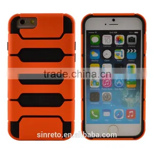 for Samsung Mobile Phone Back Cover/PC+TPU Tank Style Combo Phone Case thumbnail-6