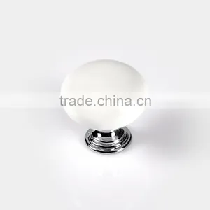 Wholesale Low Price Cheap Green Ceramic Door Knobs thumbnail-3