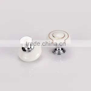 China Price Cheap Ceramic Door Handles Knobs thumbnail-5