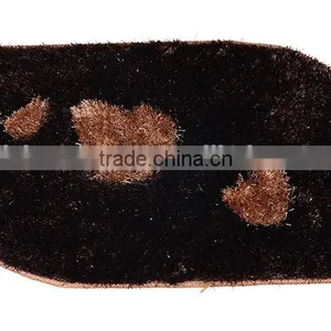 Long Pile Shaggy Silk Entrance Door Mat thumbnail-2