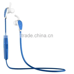 Hot Bluedio Energy N2 Bluetooth Headset Stereo Earbuds Earphone Wireless Sports Built-in Microphone Sweat Proof thumbnail-5