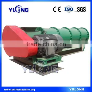 Energy Saving Organic Fertilizer Granulating/China Supplier Wood Pellet Fertilizer Granulating thumbnail-4