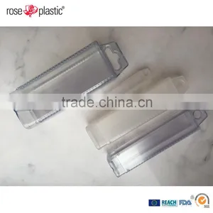 Pvc Clear Plastic Tubes QP thumbnail-2