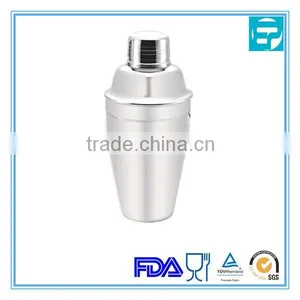 High Quality Metal Stainless Steel Cocktail Shaker Jiangmen thumbnail-1