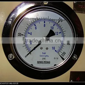 Ammonia Pressure Gauge/Meter/Indicator/electric Contact Gauge thumbnail-2