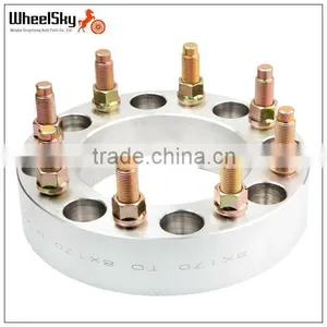 8 Lugs Wheel Adapter/Wheel Spacer thumbnail-1