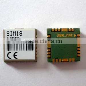 SIMCOM Small Size SIM18 GPS Module thumbnail-1