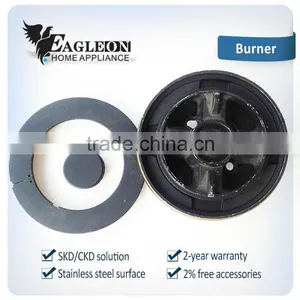 Factory Cast Iron Burner Parts/gas Hob thumbnail-1