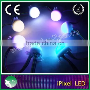 30mm SMD 5050 Led Pixel RGB Point Source Light thumbnail-1