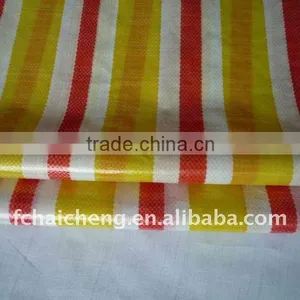 PE With Striped/check Colors Tarps thumbnail-1