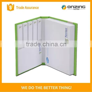 Custom Sticky Note Logo Stick Note Pad for Promotion thumbnail-2