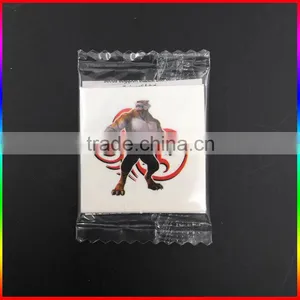 Custom Tiger Design Temporary Tattoo Stickers thumbnail-1