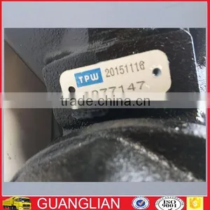 Air Compressor 3957727 ISLE Engine Parts for Kinglong Bus thumbnail-3