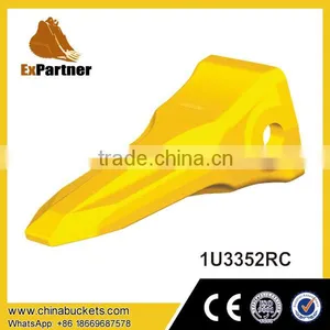 Excavator Spare Parts,bucket Teeth Point,1U3352RC,1U3352SK Rock Bucket Teeth thumbnail-1