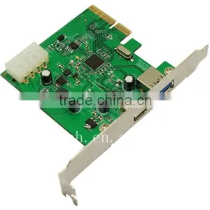 AOTECH Ultra Speed 10 Gbps Usb 3.1 Pci-e Card,host Controller Card thumbnail-1