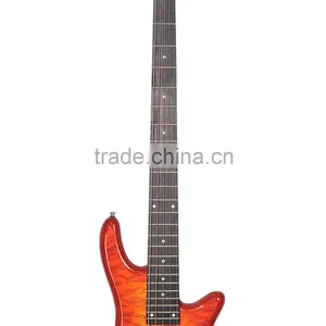 Left Handed 5 String Bass Electric Guitar Diy thumbnail-3