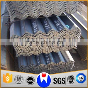 Steel Angle Bar/pirce per kg Iron Angle Bar thumbnail-1