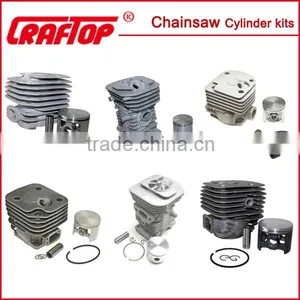 Gasoline Cheap Chainsaw Cylinder and Piston thumbnail-1
