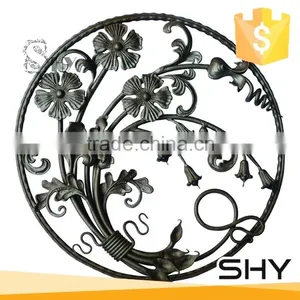 China Supplier Cast Iron Products Forged Wrought Iron for Fence thumbnail-2