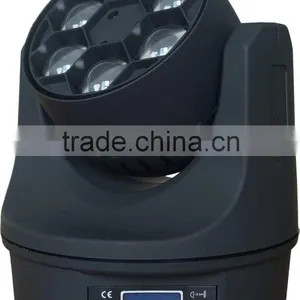 6*15w Led Rgbw 4 in 1 go Down Well With Moving Head Light Studio thumbnail-3