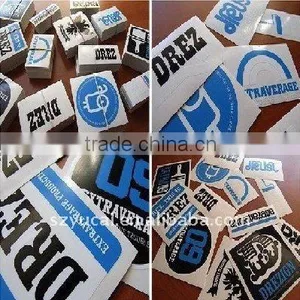 Waterproof and Durable Plastic Label thumbnail-1